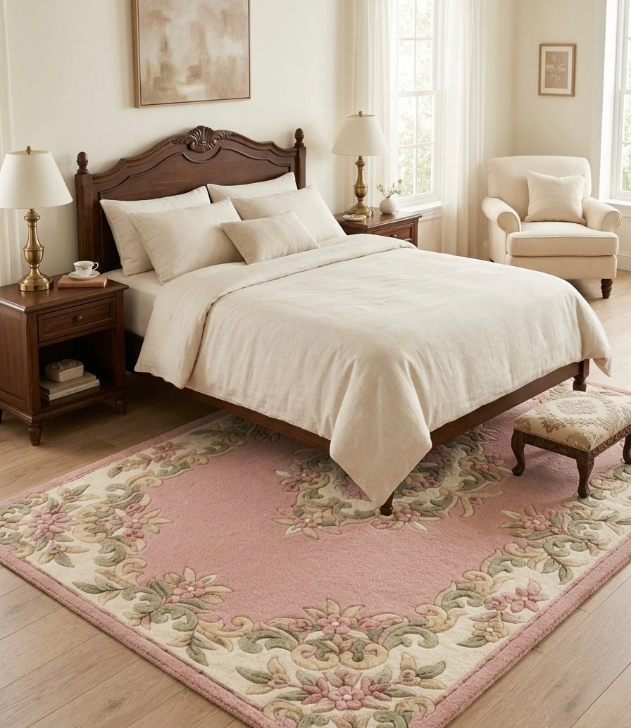 Tufted