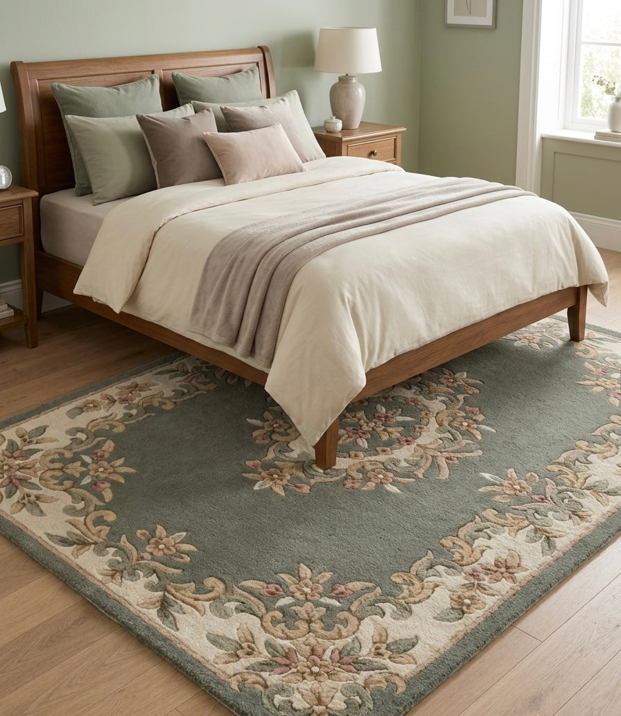 Tufted