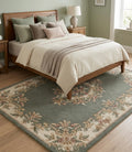 Tufted