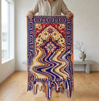 The Melting Heritage Hand-tufted Wool Rugs