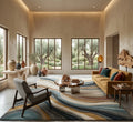 Modern fluidity Handtufted Rugs