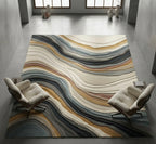 Modern fluidity Handtufted Rugs