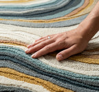 Modern fluidity Handtufted Rugs
