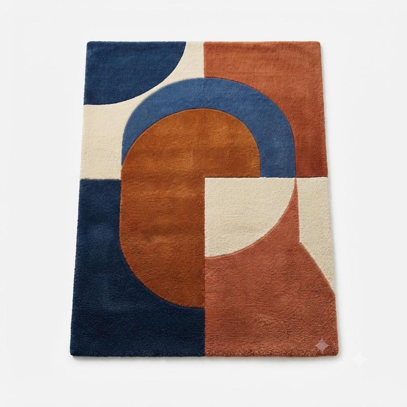 Tufted