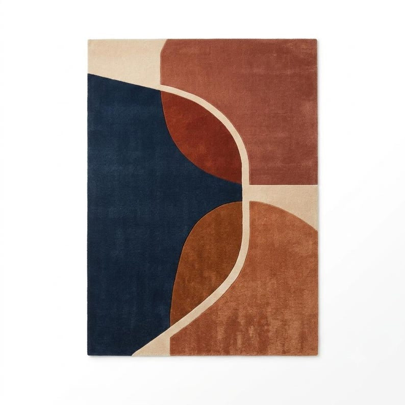 Tufted