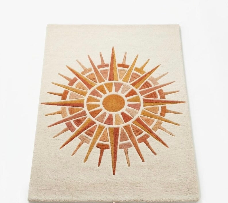 Tufted