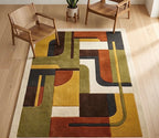 Tufted