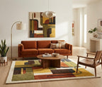 Tufted