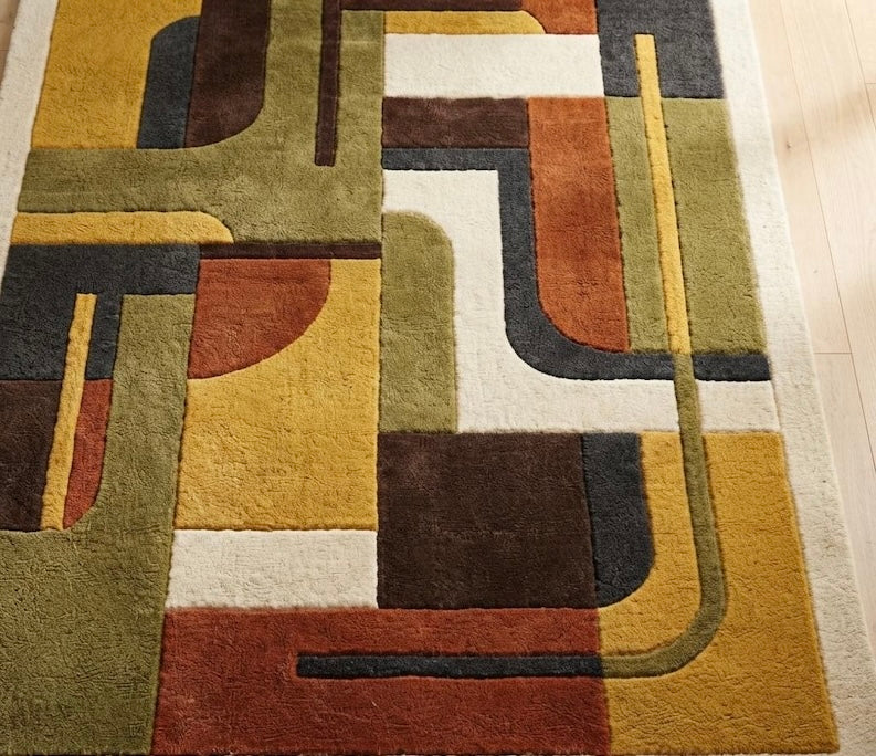 Tufted