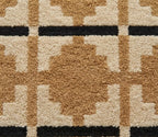 Tufted