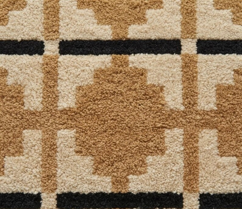 Tufted