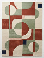Tufted