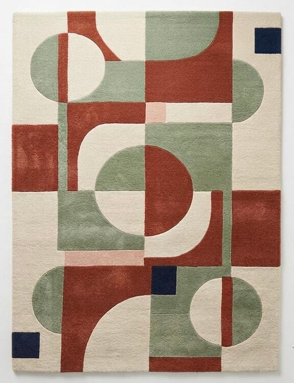 Tufted