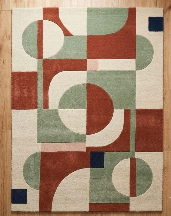 Tufted