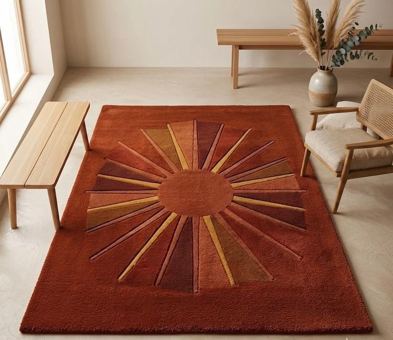 Tufted
