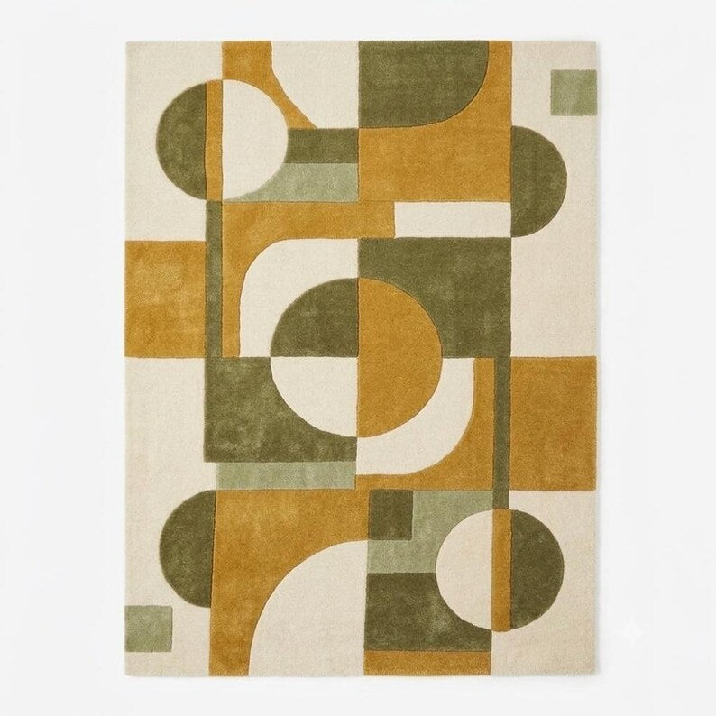 Tufted