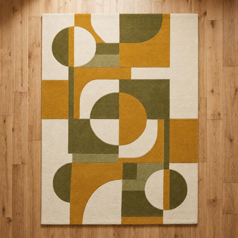 Tufted