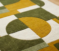Tufted