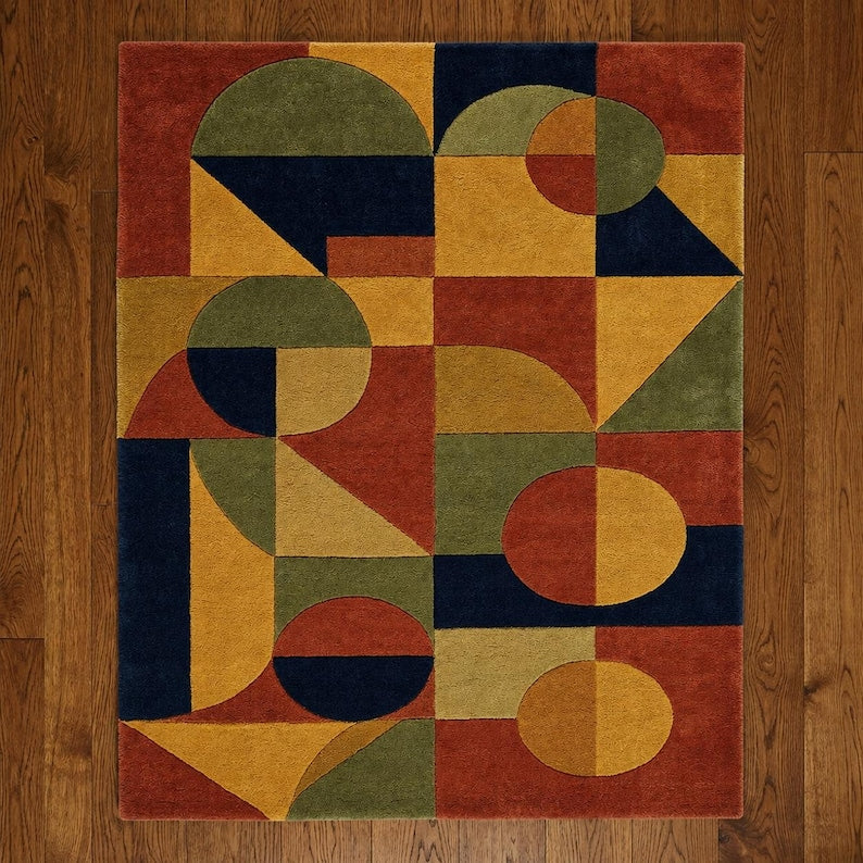 Tufted