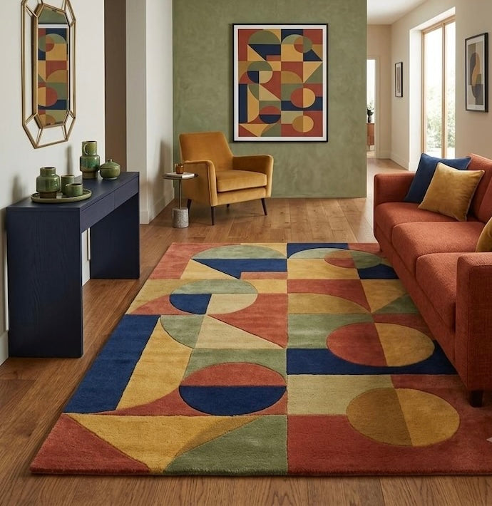 Tufted