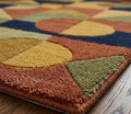 Tufted