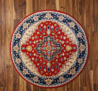 Tabriz Persian Round Rugs