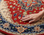 Tabriz Persian Round Rugs