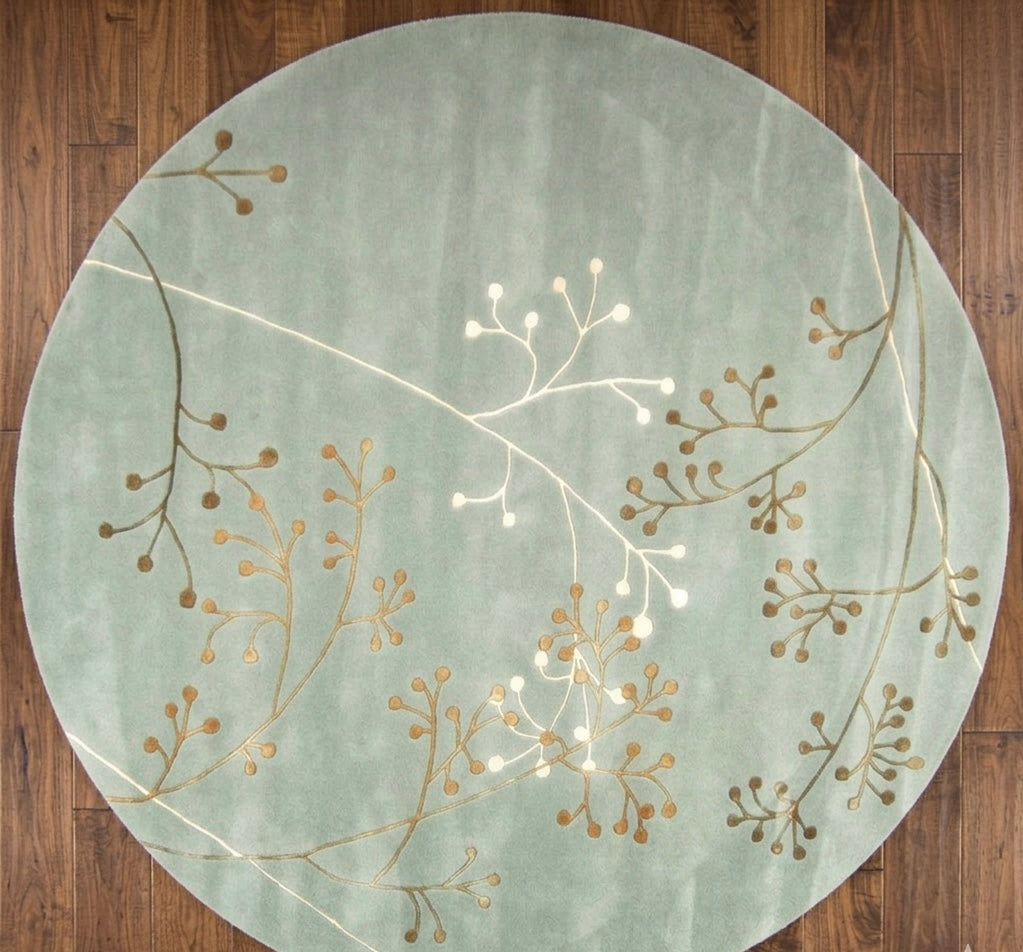 Safavieh floral Round Rugs
