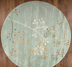 Safavieh floral Round Rugs
