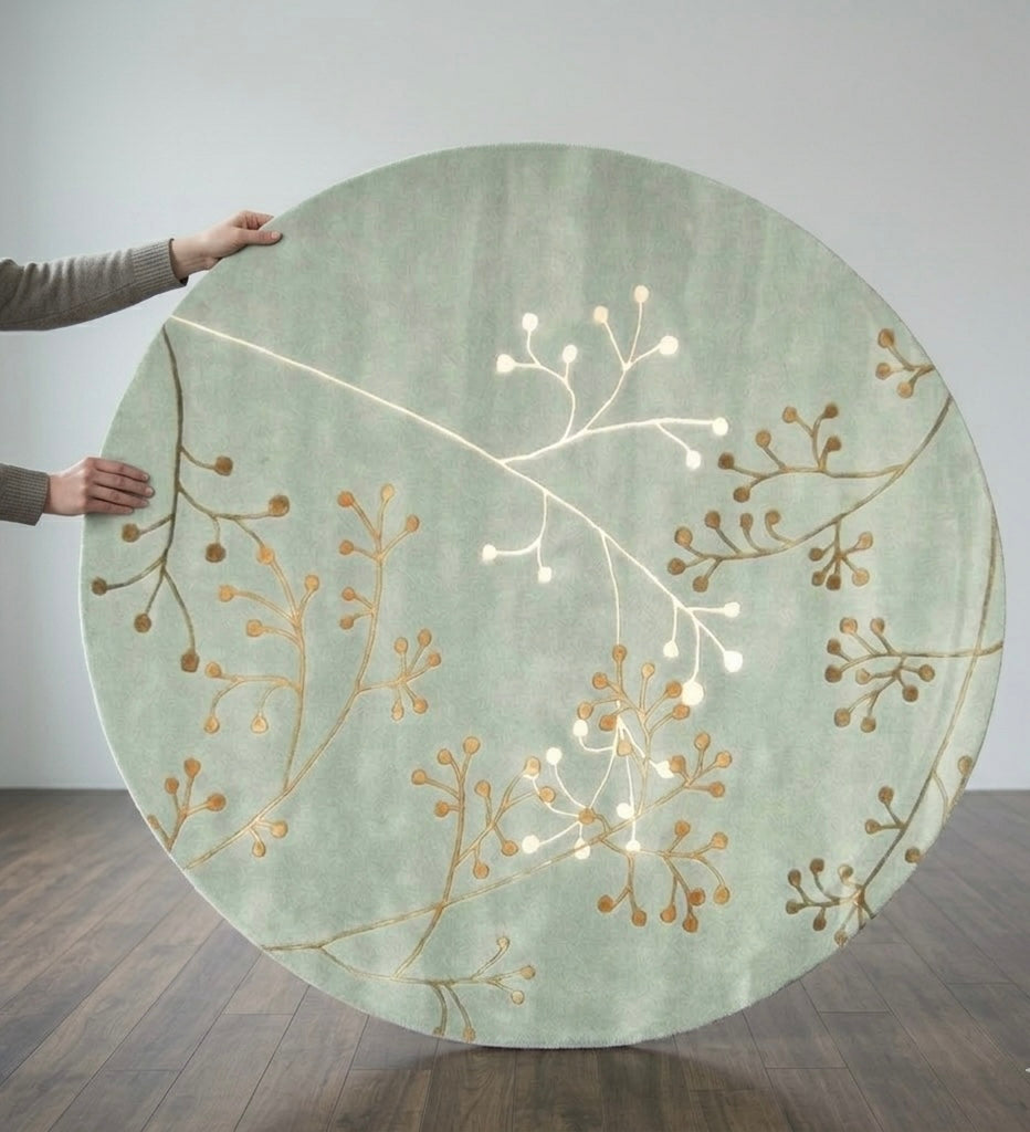 Safavieh floral Round Rugs