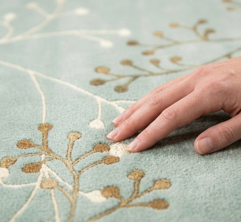 Safavieh floral Round Rugs