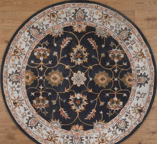 Antique Design Round Rugs