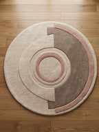 Zenith Circle Round Rugs