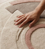 Zenith Circle Round Rugs