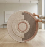Zenith Circle Round Rugs