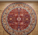Channing Persian Round Rug