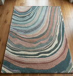 The Agate Drift Handtufted Rugs