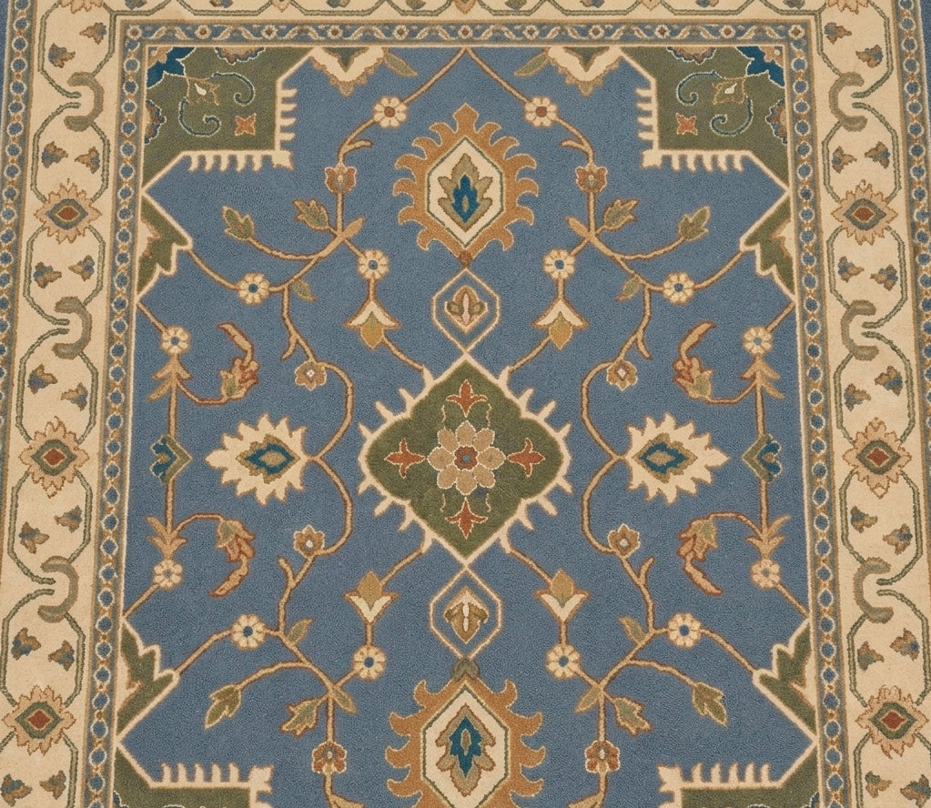 Tufted