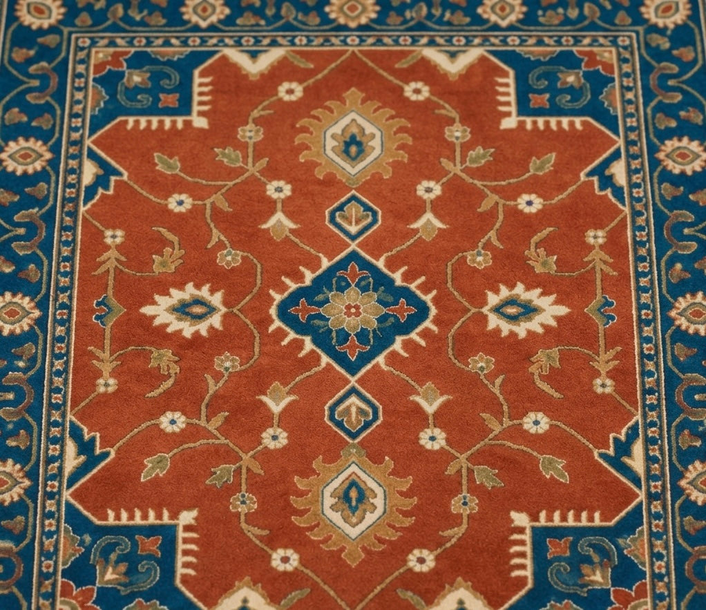 Tufted