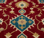 Tufted