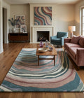 The Agate Drift Handtufted Rugs