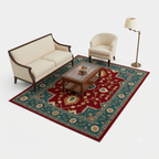 Tufted