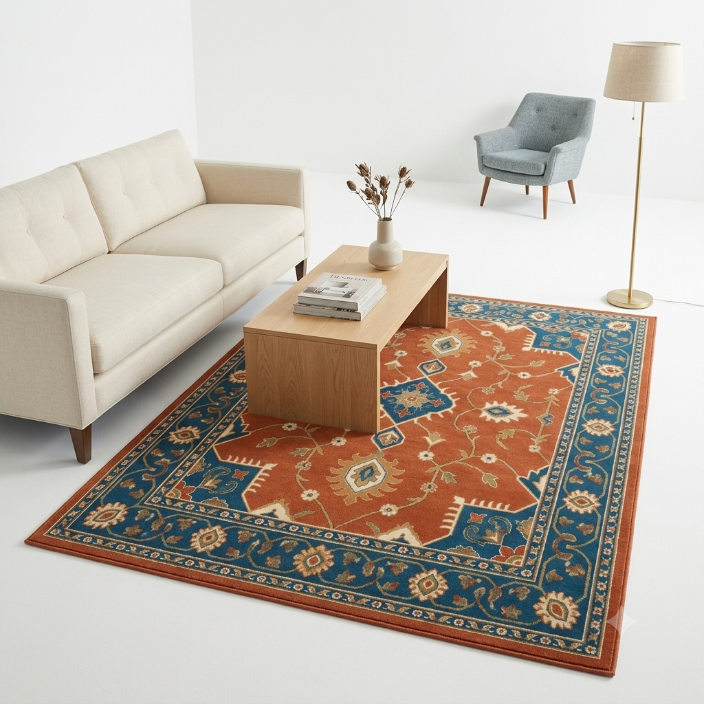 Tufted
