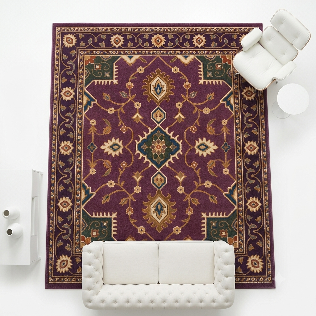 Tufted