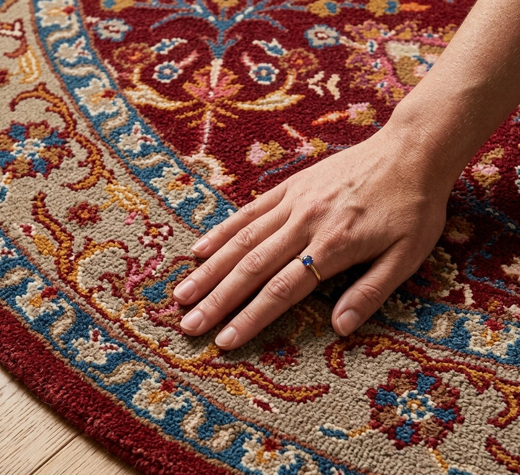 Channing Persian Round Rug