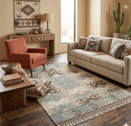 Southwestern Style Kilim Rug