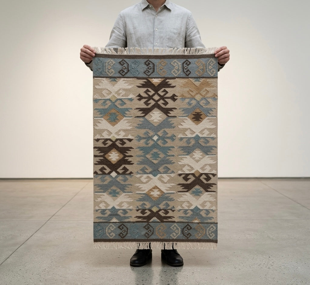Southwestern Style Kilim Rug
