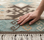 Southwestern Style Kilim Rug