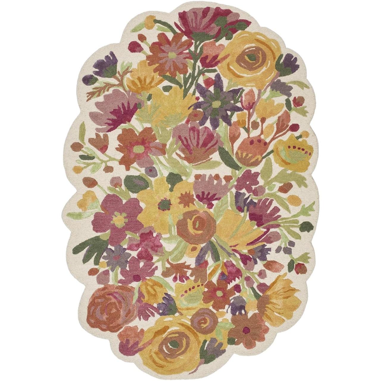 Flora Cottage Rug