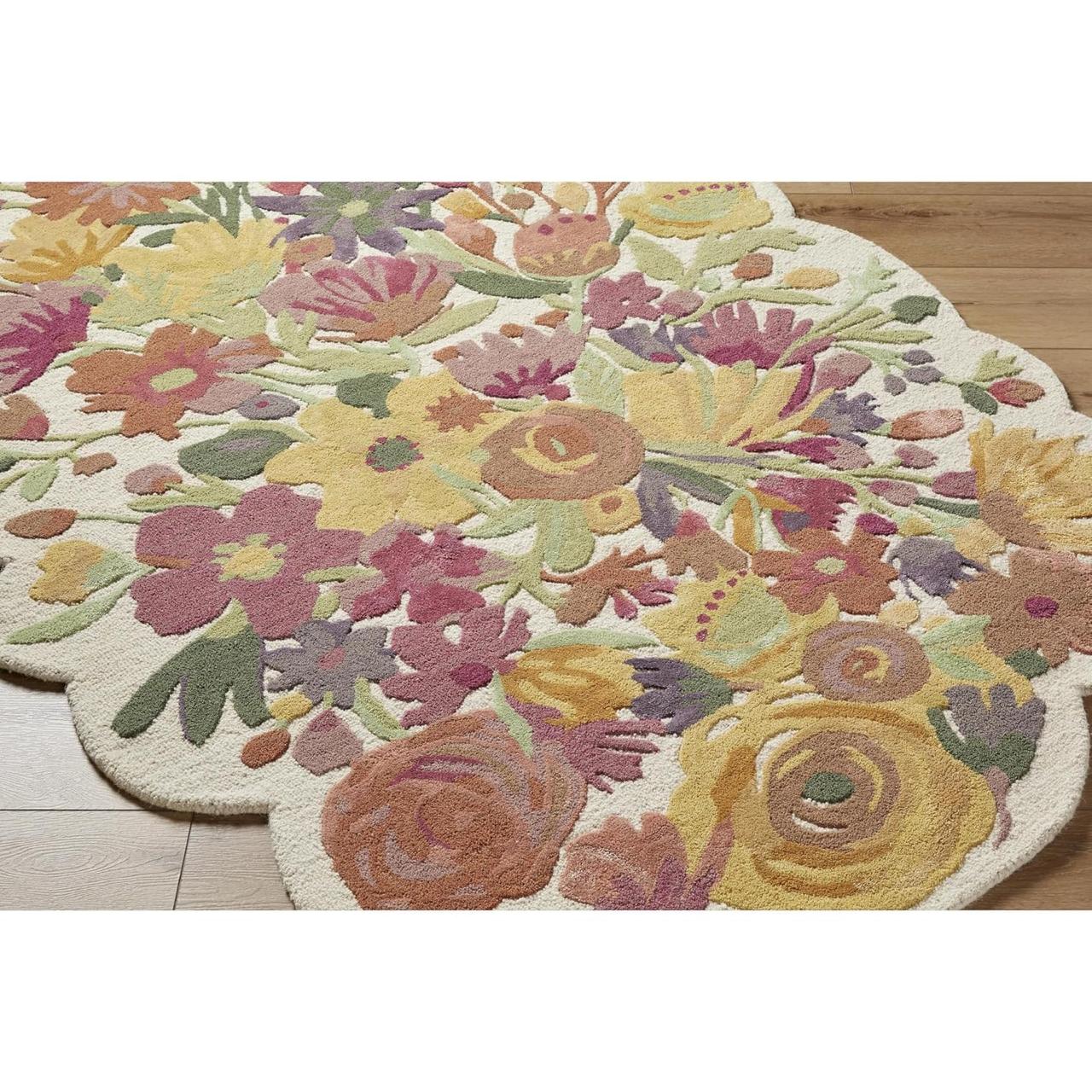 Flora Cottage Rug
